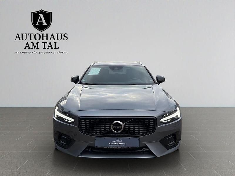 Second-hand Volvo V90 R-Design 250 CP (183 kW) 2019 Gri Break