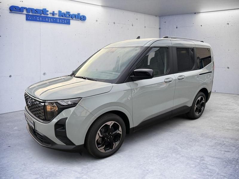 Neu 2025 Ford Tourneo Courier Titanium Van / Kleinbus | 34.853 € (Fairer Preis) - Bild 1/4