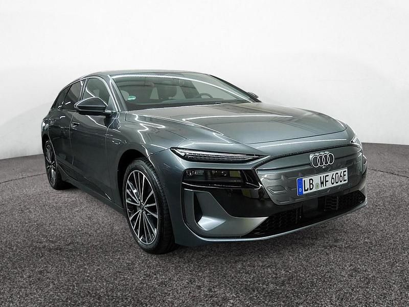 Gebraucht Audi A6 e-tron Performance 269 kW (367 PS) 2025 Grau Kombi