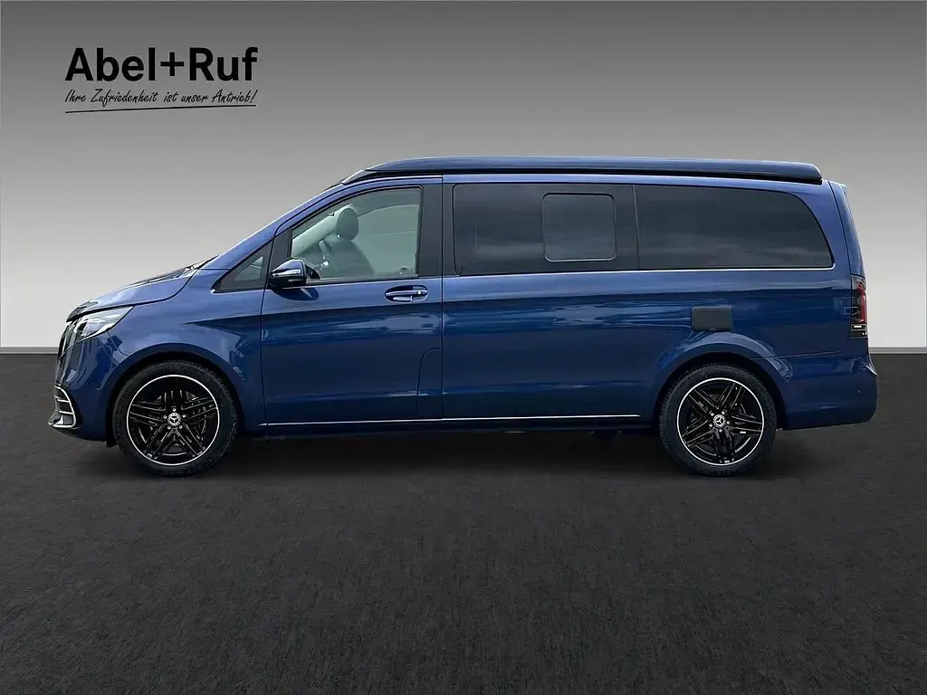 Gebraucht Mercedes V300 Marco Polo 237 PS (174 kW) 2026 Gold Van / Kleinbus