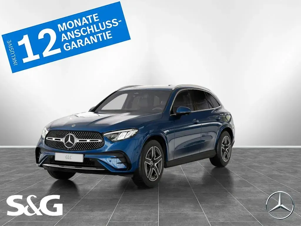 Gebraucht Mercedes GLC200 AMG 163 PS (119 kW) 2026 SUV