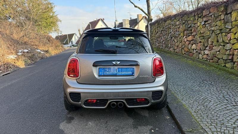 Second-hand Mini Cooper S 192 CP (141 kW) 2017 Argintiu Hatchback