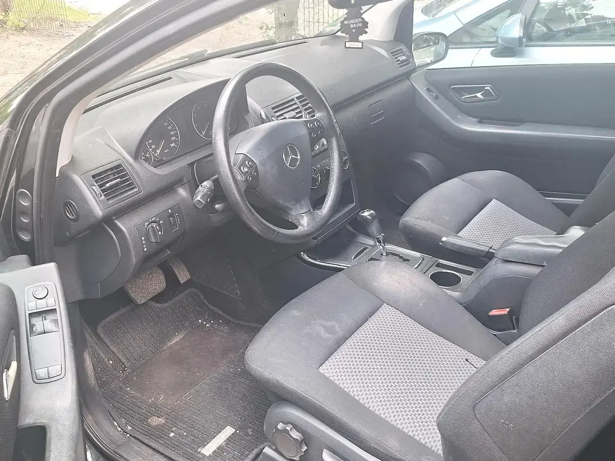 Gebraucht Mercedes A150 80 PS (58 kW) 2007 Kleinwagen