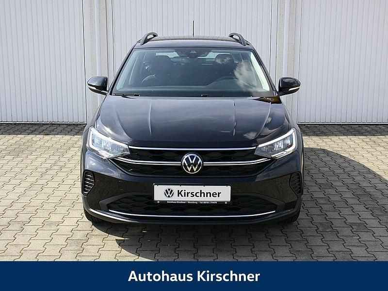Gebraucht VW Taigo Life 95 PS (69 kW) 2023 Schwarz SUV