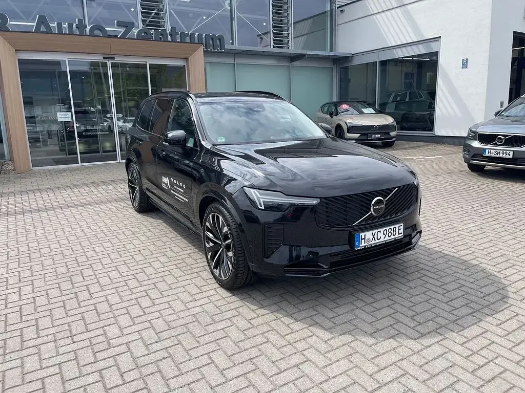 Gebraucht Volvo XC90 Plus 310 PS (228 kW) 2026 Schwarz SUV