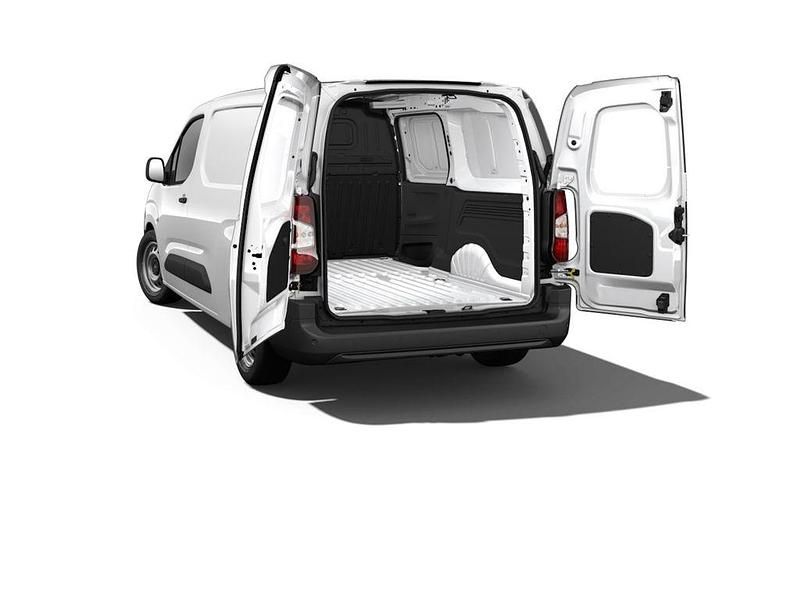 Neu Citroën Berlingo 131 PS (96 kW) 2025 Weiß Van / Kleinbus