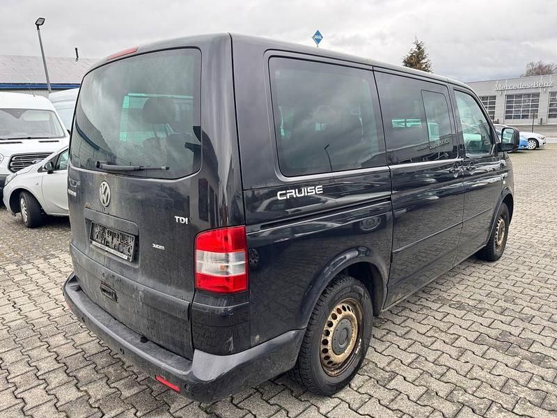 Usata VW T5 131 CV (96 kW) 2006 Nero Furgone