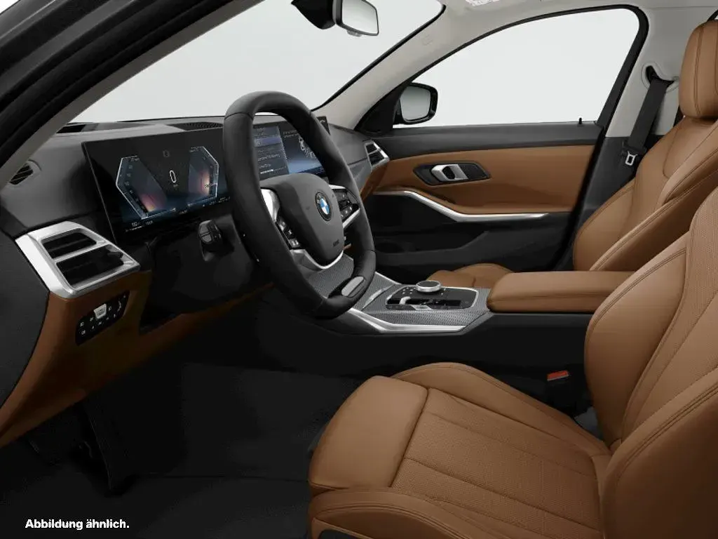 Gebraucht BMW 320 Comfort Edition 190 PS (139 kW) 2025 Limousine
