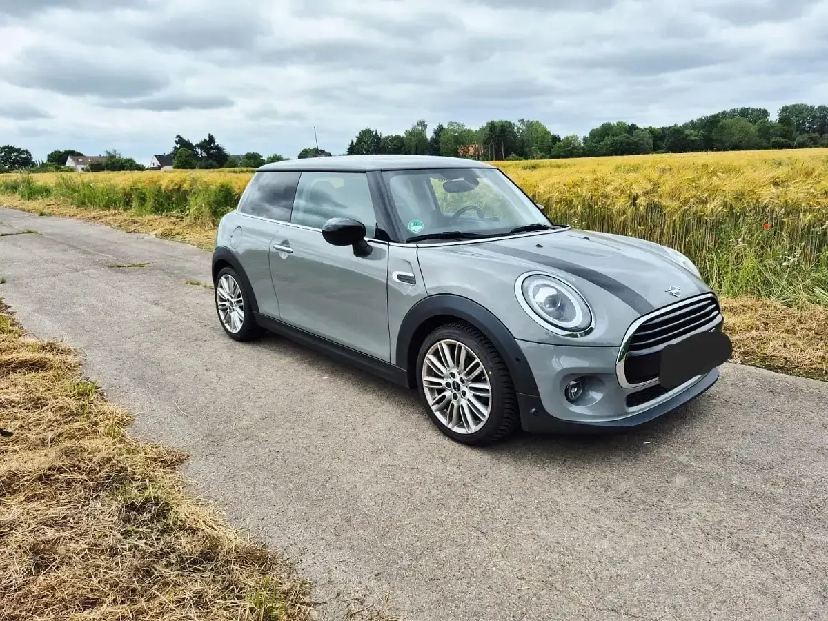 Gebraucht Mini Cooper Chili 136 PS (100 kW) 2020 Grau Kleinwagen