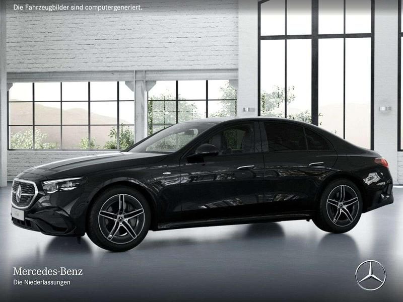 Gebraucht Mercedes E400 Premium 252 PS (185 kW) 2025 Schwarz Limousine
