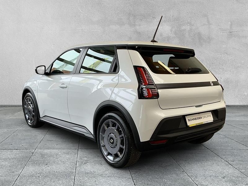 Neu Renault R5 Evolution 110 kW (150 PS) 2026 Weiß Kleinwagen