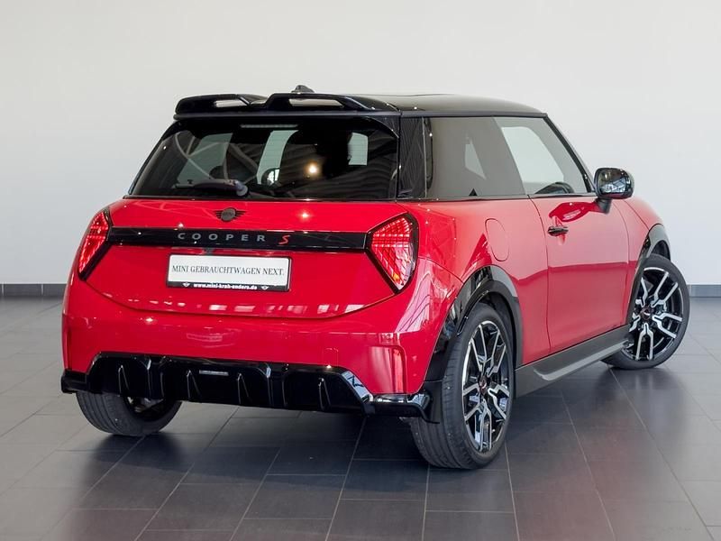 Gebraucht Mini John Cooper Works 204 PS (150 kW) 2024 Rot Kleinwagen