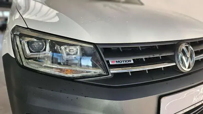 Gebraucht VW Caddy Maxi 150 PS (110 kW) 2019 Weiß Van / Kleinbus