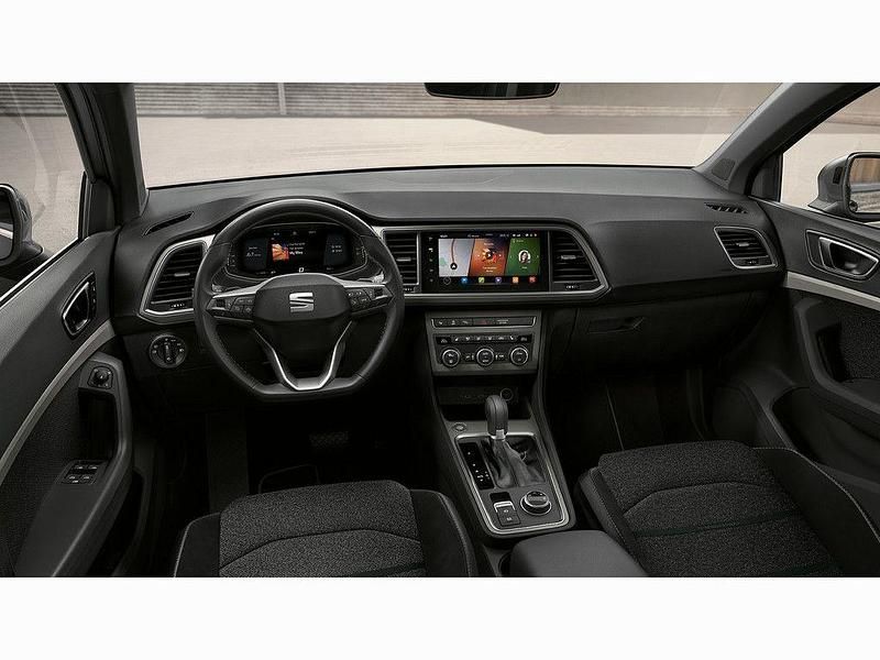 Gebraucht Seat Ateca Xperience 150 PS (110 kW) 2025 Schwarz SUV