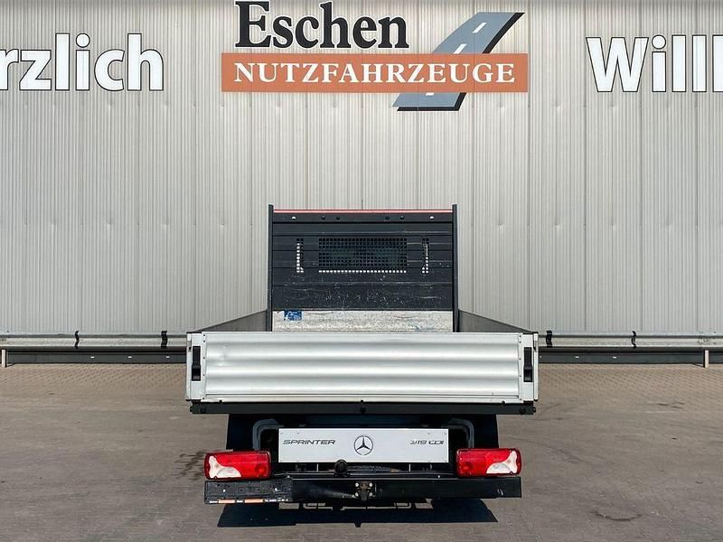 Gebraucht Mercedes Sprinter 190 PS (139 kW) 2021 Weiß Van