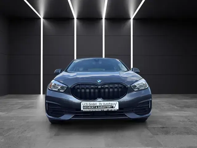 Gebraucht BMW 116 Performance 116 PS (85 kW) 2020 Grau Kleinwagen