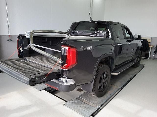 Gebraucht VW Amarok Style 241 PS (177 kW) 2024 Midnight black metallic Pickup