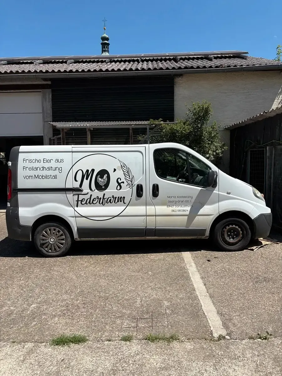 Gebraucht Renault Trafic 90 PS (66 kW) 2008 Weiß Van / Kleinbus