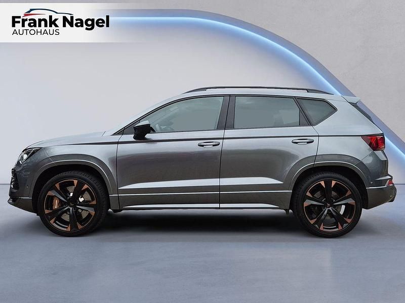 Second-hand Cupra Ateca 300 CP (220 kW) 2022 Gri SUV