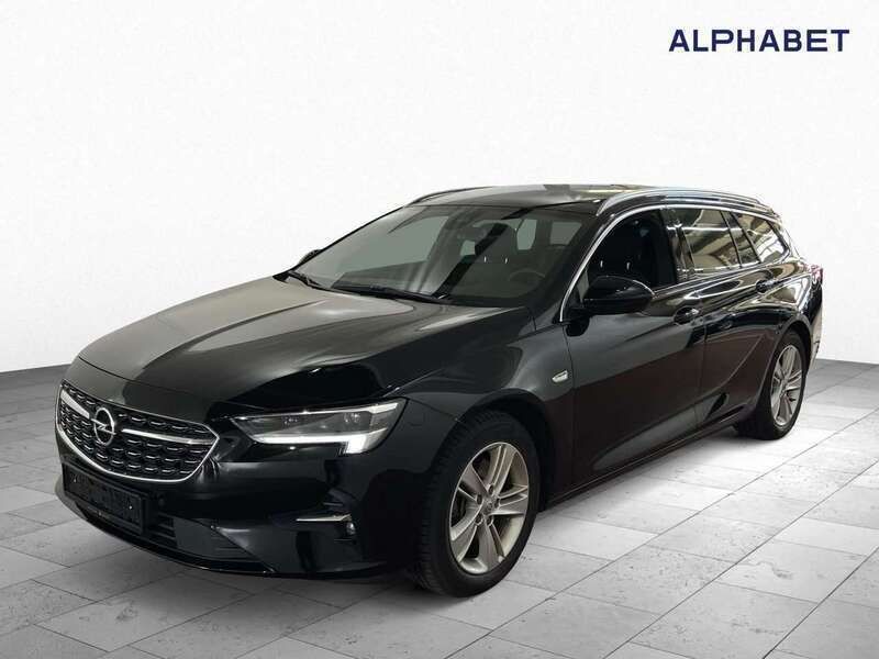 Diamant schwarz/karbon schwarz Gebraucht 2022 Opel Insignia Elegance Kombi | 23.995 € (Fairer Preis) - Bild 1/4
