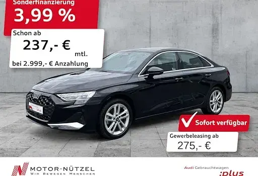 Gebraucht Audi A3 Advanced 150 PS (110 kW) 2025 Limousine