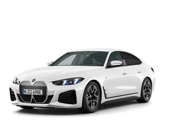 Gebraucht BMW i4 M Sport 250 kW (340 PS) 2025 Weiß Limousine