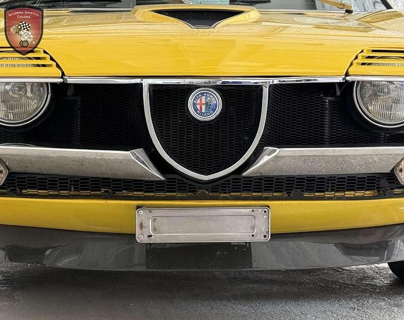 Gebraucht Alfa Romeo Montreal 209 PS (153 kW) 1972 Gelb Coupé