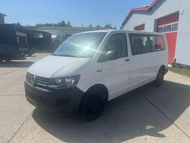 Weiß Gebraucht 2019 VW T6.1 Van | 18.900 € (Fairer Preis) - Bild 1/4