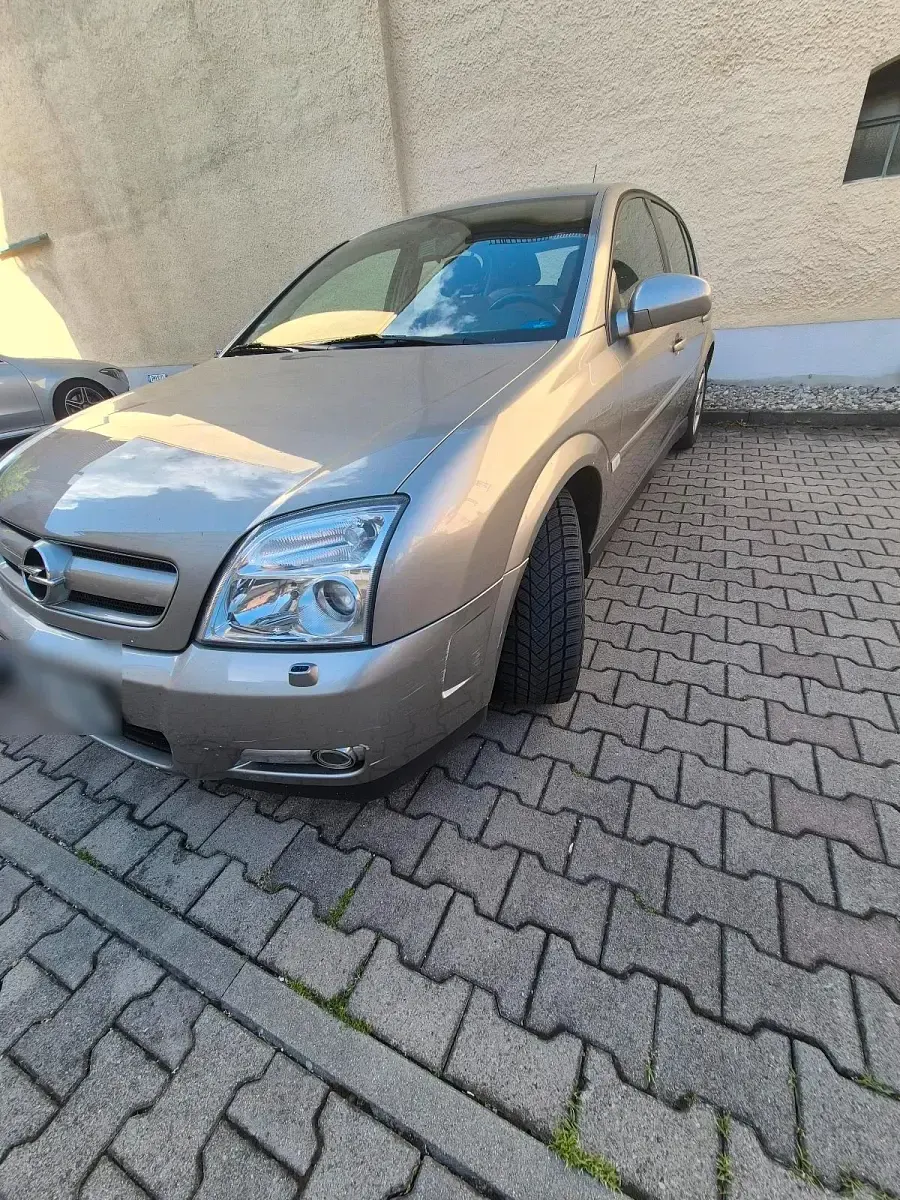 Gebraucht Opel Vectra 167 PS (122 kW) 2005 Gold Limousine