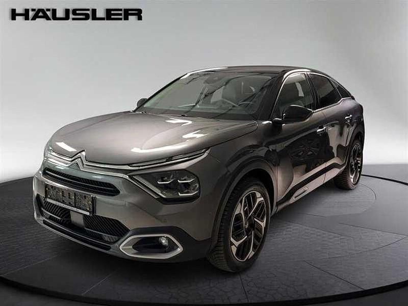Gebraucht Citroën C4 131 PS (96 kW) 2024 Grau SUV