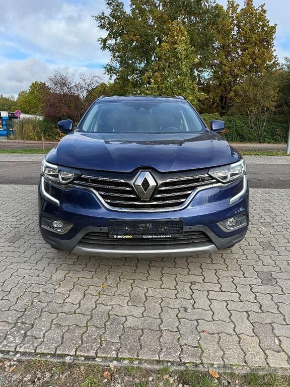 Schwarz Gebraucht 2017 Renault Koleos Intens SUV | 14.500 € (Superpreis) - Bild 1/4