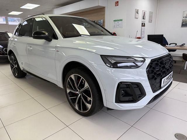 Gebraucht Audi Q5 Edition .1 265 PS (194 kW) 2021 Weiß SUV