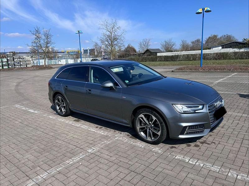 Gebraucht Audi A4 190 PS (139 kW) 2016 Grau Kombi