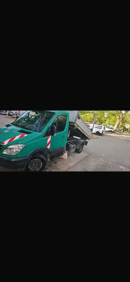 Gebraucht Mercedes Sprinter 150 PS (110 kW) 2006 Van
