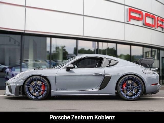 Neu Porsche 718 Cayman GT4 500 PS (367 kW) 2025 Grau Coupé
