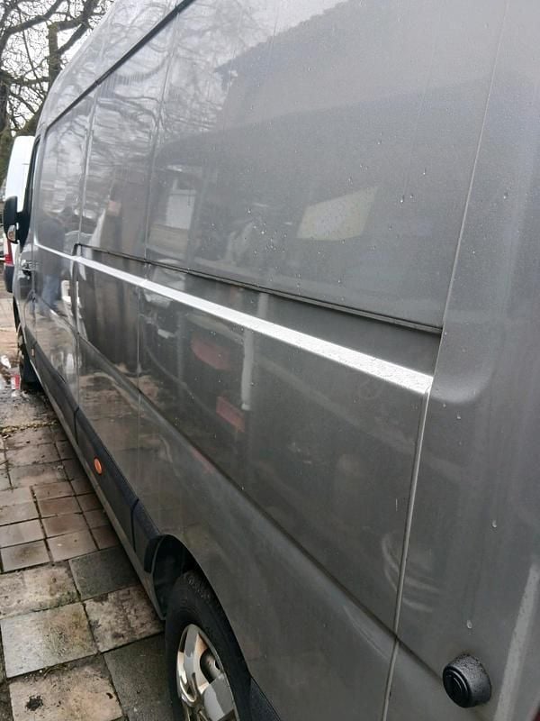 Second-hand Renault Master 136 CP (100 kW) 2018 Gri Van