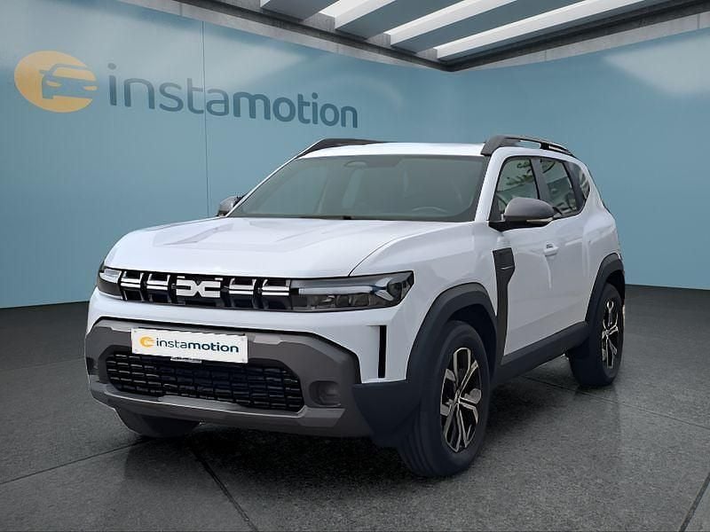 Weiß Neu 2025 Dacia Duster SUV | 26.799 € (Guter Preis) - Bild 1/4