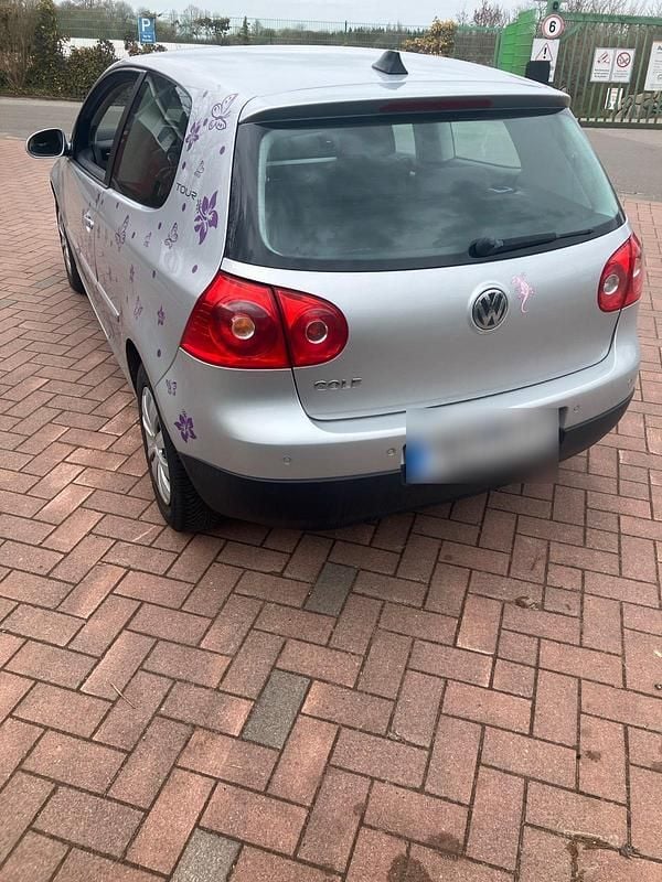 Gebraucht VW Golf IV 80 PS (58 kW) 2006 Silber Limousine