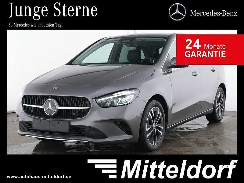Gebraucht Mercedes B250e Advanced Plus 218 PS (160 kW) 2024 Lack mountaingrau Van / Kleinbus
