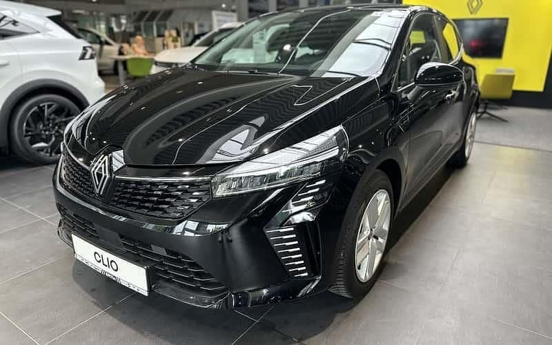 Schwarz Neu 2025 Renault Clio V Evolution Limousine | 19.690 € (Fairer Preis) - Bild 1/4