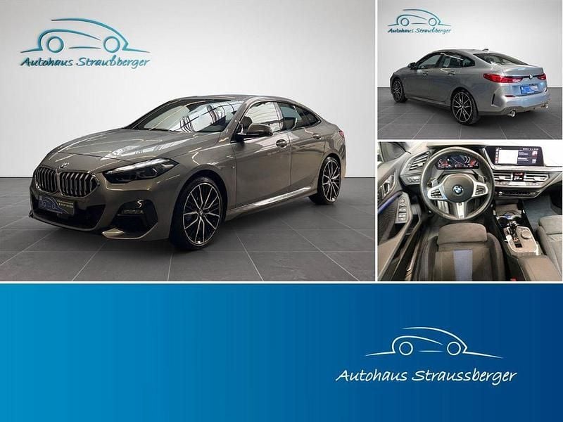 Grau Gebraucht 2024 BMW 220 M Sport Coupé | 35.190 € (Guter Preis) - Bild 1/4