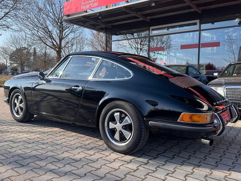 Gebraucht Porsche 911 165 PS (121 kW) 1969 Schwarz ($2) Coupé