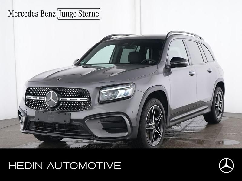 Gebraucht Mercedes GLB180 AMG 100 PS (73 kW) 2025 Szary SUV