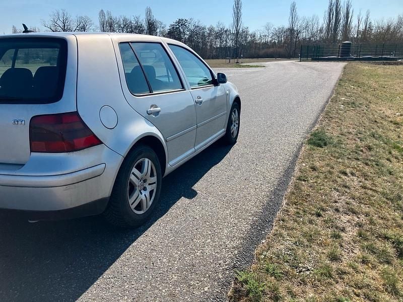 Gebraucht VW Golf III GTI 150 PS (110 kW) 1998 Silber Limousine