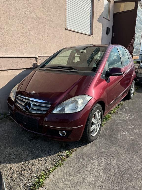 Gebraucht 2008 Mercedes A180 Elegance Van / Kleinbus | 5.550 € (Fairer Preis) - Bild 1/4
