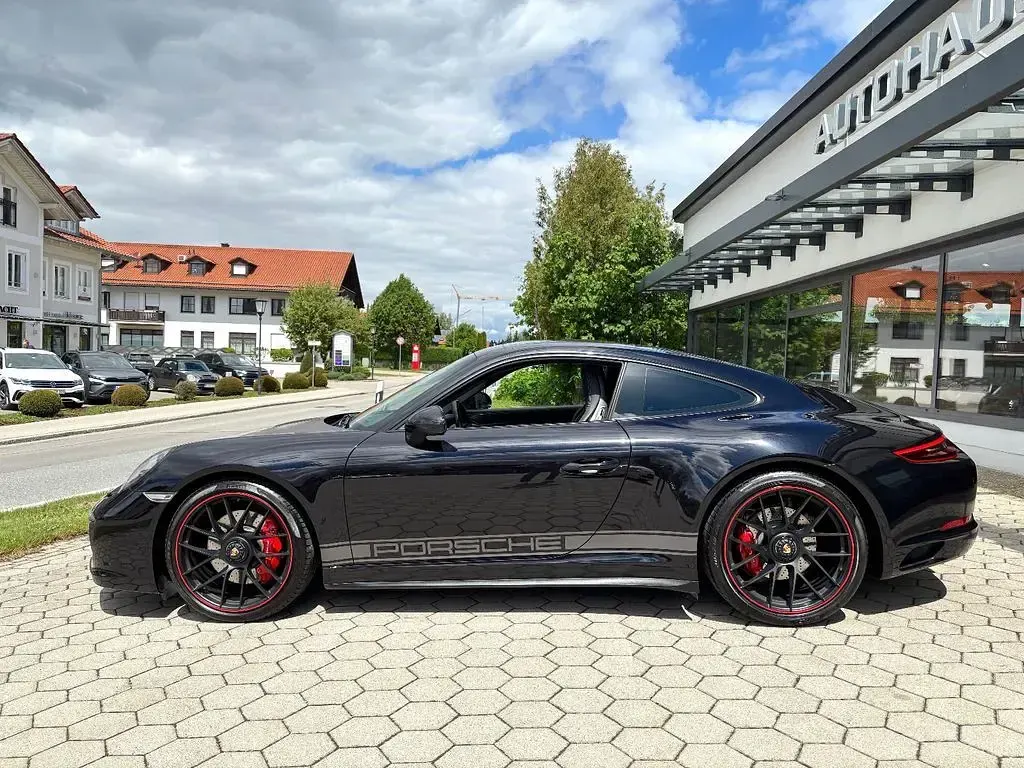 Occasion Porsche 991 450 ch (330 kW) 2018 Noir