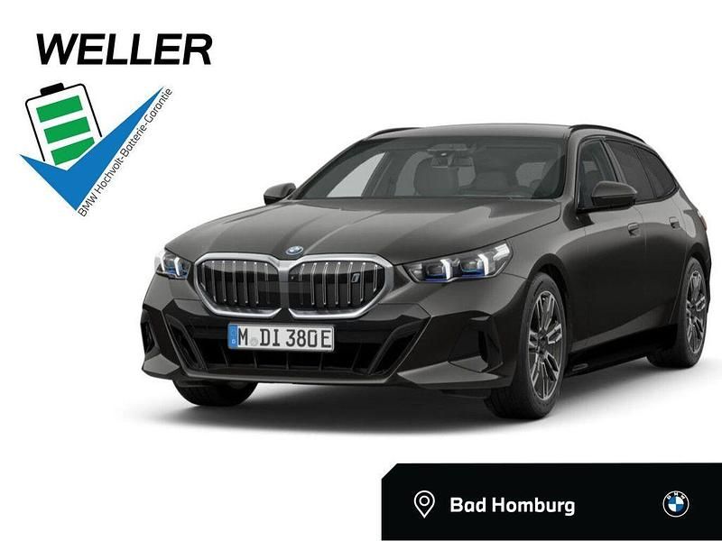 Grau Neu 2025 BMW i5 M Sport Kombi | 75.990 € (Etwas zu teuer) - Bild 1/4