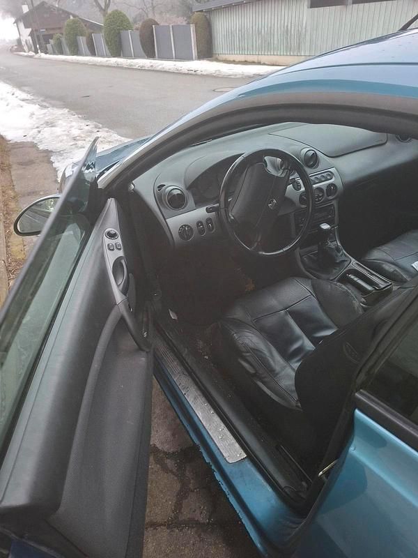 Gebraucht Ford Cougar 131 PS (96 kW) 2001 Blau Coupé