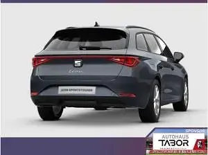 Neu Seat Leon 116 PS (85 kW) 2026 Grau (magnetic grau metallic) Kombi