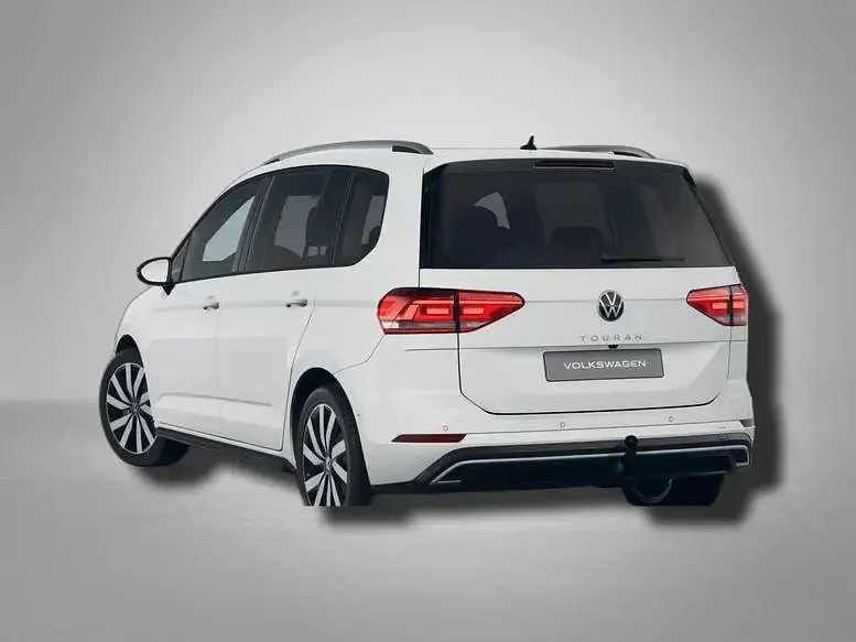 Gebraucht VW Touran R-line 150 PS (110 kW) 2026 Pure white Van / Kleinbus
